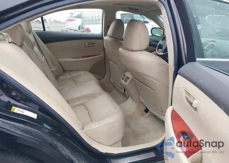 2009 Lexus Es 350 from USA, damaged, VIN JTHBJ46G092285168